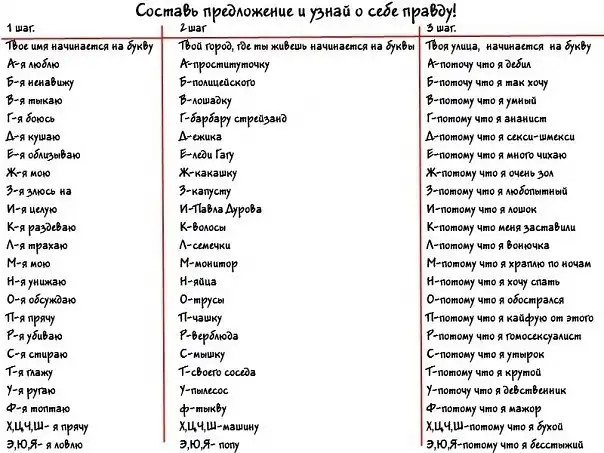Давайте немного повеселимся!?