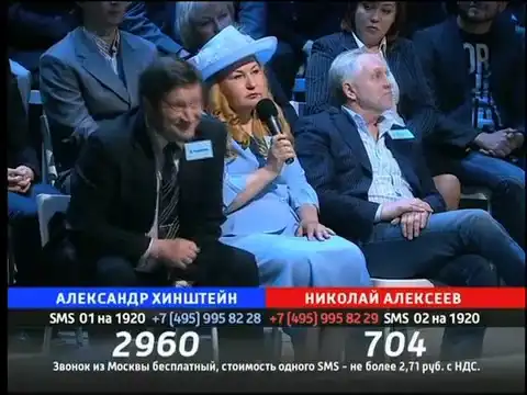 Главный гей Москвы поднял панику в прямом эфире