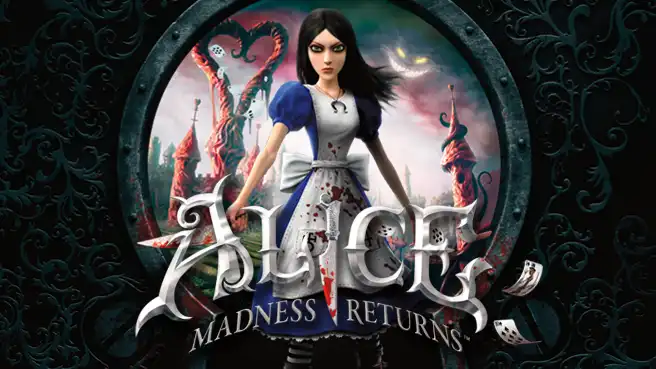Alice Madness Returns. Безумие возвращается!