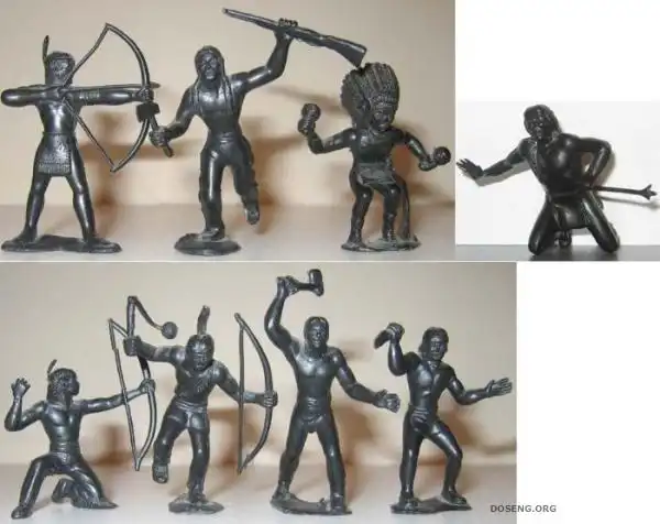 Игрушки из детства