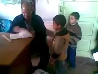 Египетский учитель