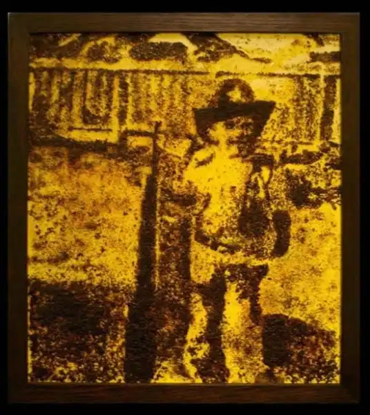 Необычная картина за 35 000$