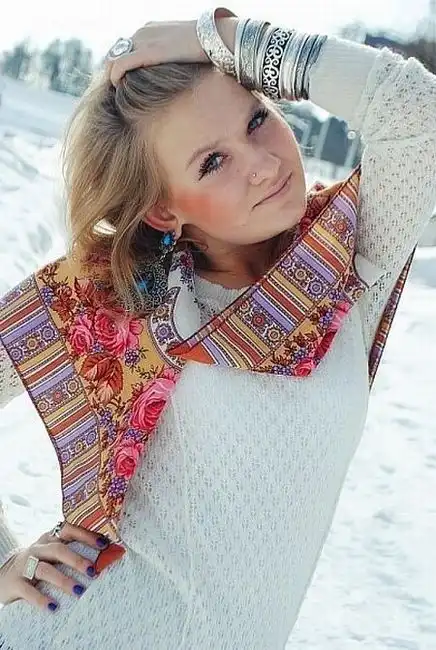 Такая непостоянная