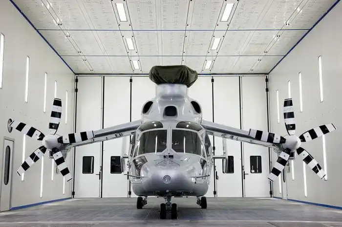 Самолет-вертолет