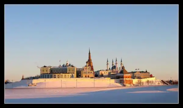 Казан шехер - город Казань. Часть 1.