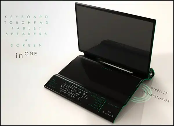 Компьютер All-in-One