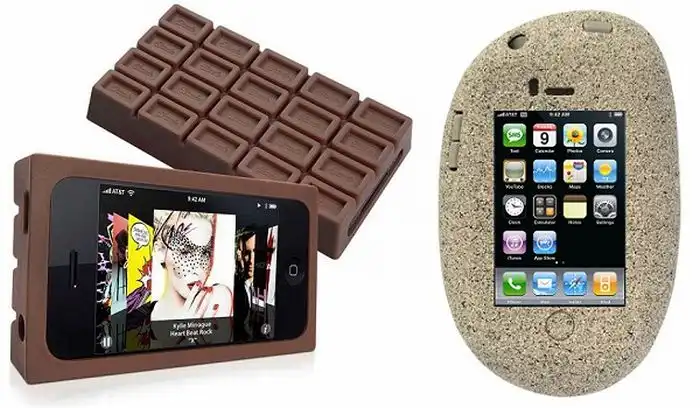 Самые классные и креативные чехлы для iPhone