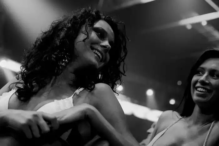 Прелестные ринг-герлз