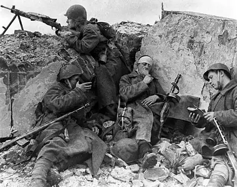 Шампанское для танков