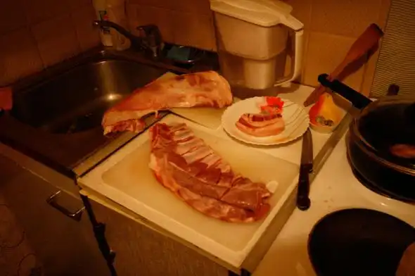 Чорпа, шорпо, чорба или известный суп Шурпа.