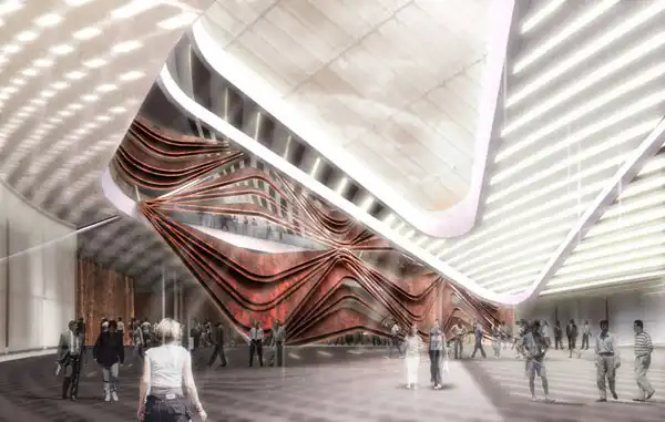 Необыкновенная архитектура