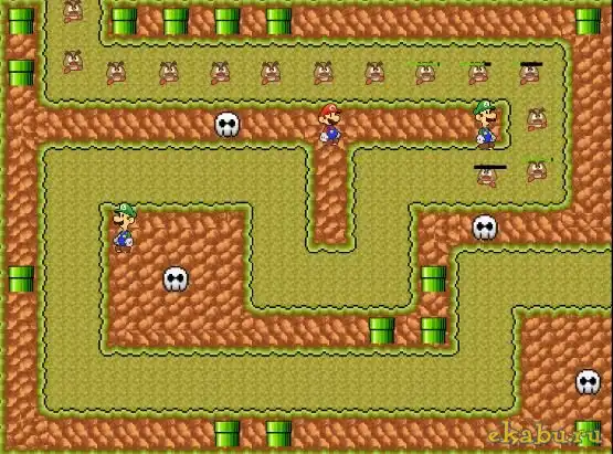 Mario And Friends Tower Defense