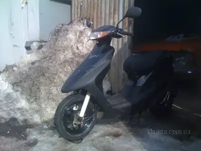 Скутера Honda Dio