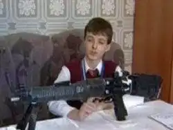 Восьмиклассник изобрел оружие будущего