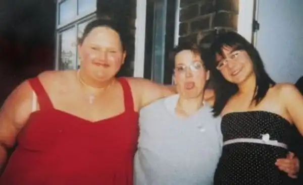 Из толстушки в анорексичку (Мини пост)