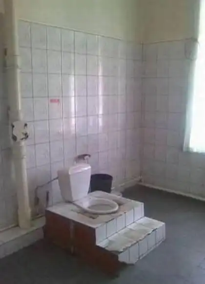 Этого никогда не будет на Западе