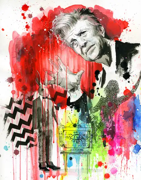 Акварели Лоры Зомби (Lora Zombie)