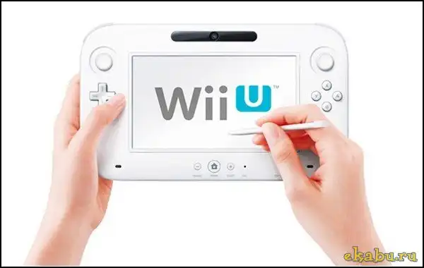 Планшет от Nintendo