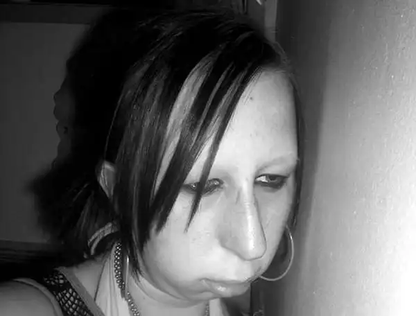 Девочко Эмо