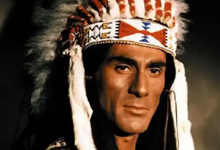 Главный индеец СССР Гойко Митич