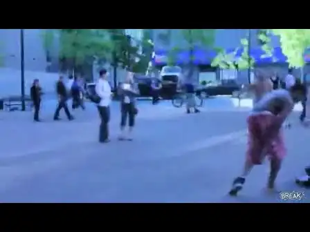 Как убиться об стену с размаху!