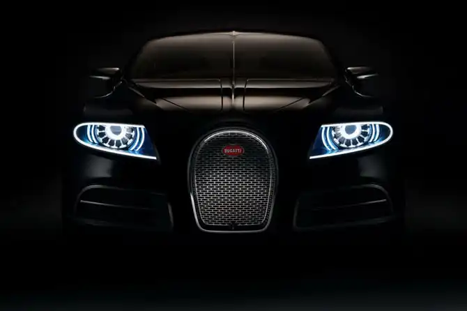 2013 Bugatti Galibier