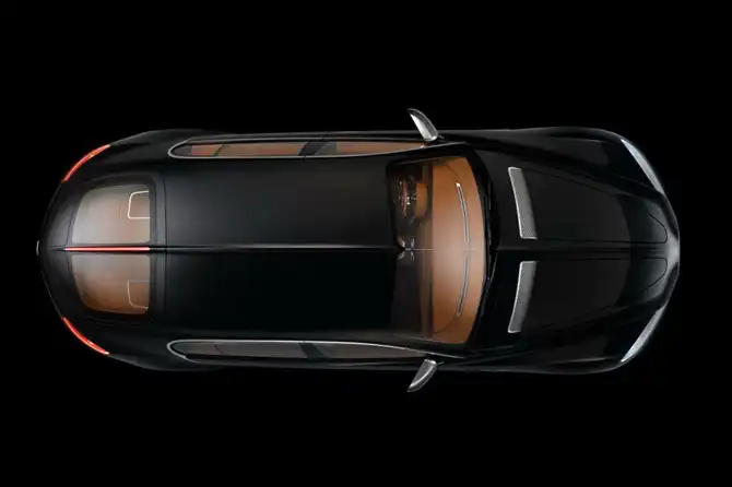 2013 Bugatti Galibier