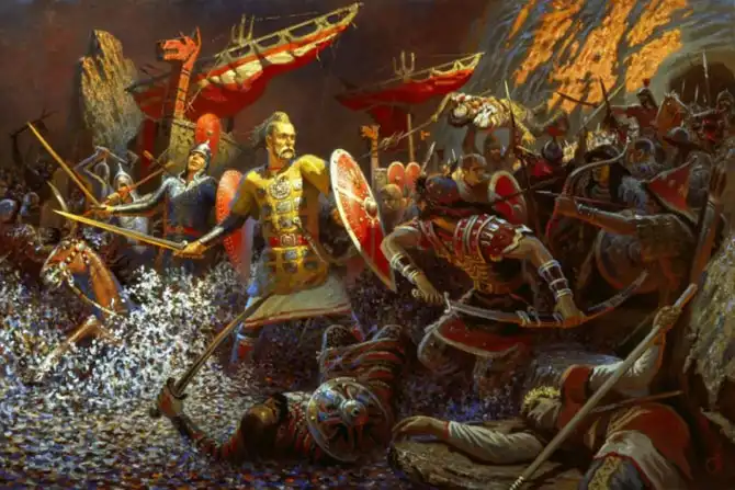 Русь древнейшая