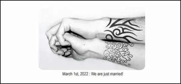 Электронная татуировка на любой части тела