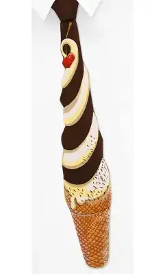 Необычные галстуки