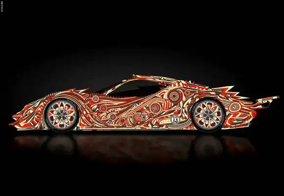 Миллион красок Матеи Апостолеску