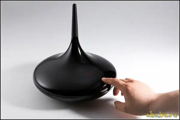 Концептуальный mp3-плеер