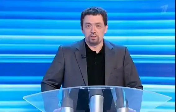 Типичная программа о футболе