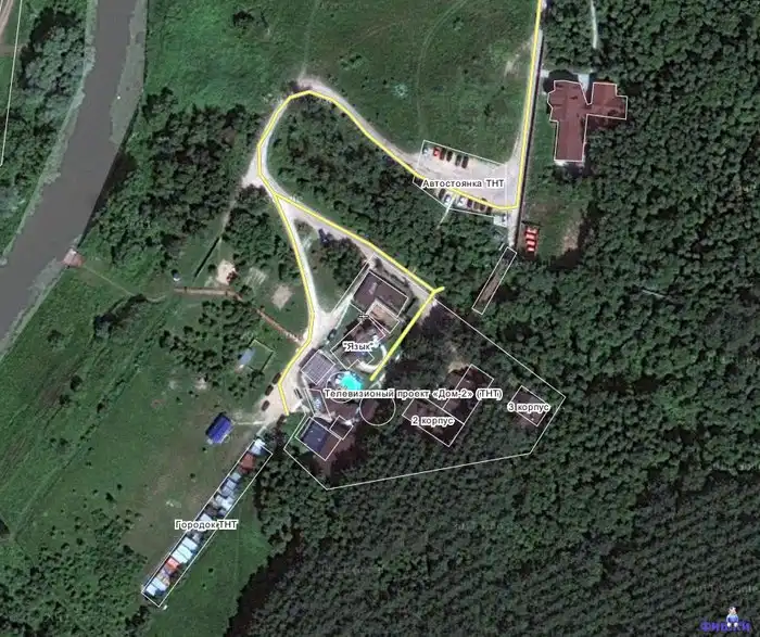 Обитель зла «Дом-2»