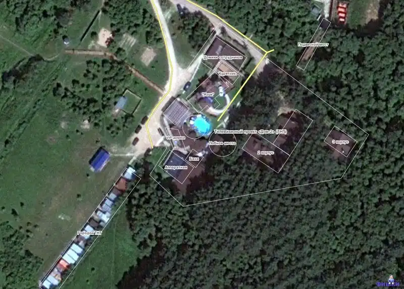 Обитель зла «Дом-2»