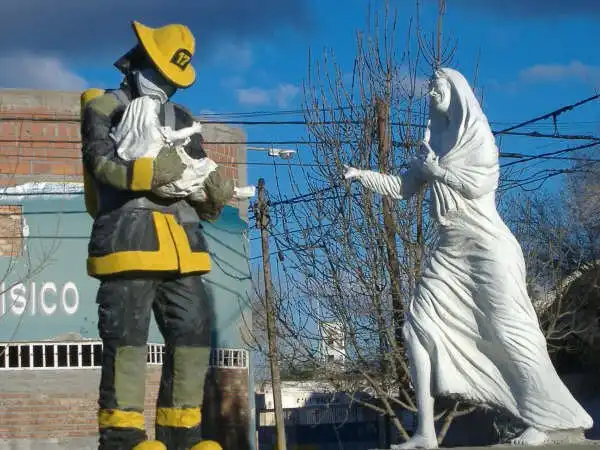 Пожарным всех времён и народов посвящается ...