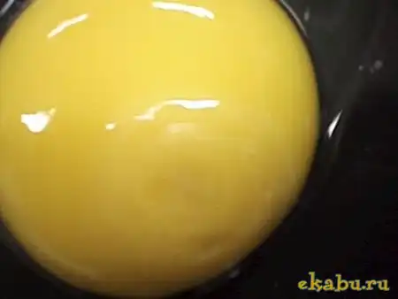 Появление цыпленка