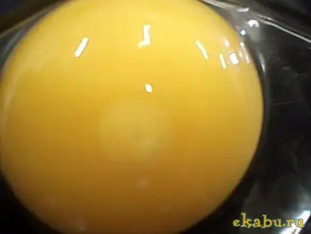 Появление цыпленка