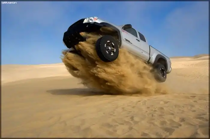 Машины в полёте