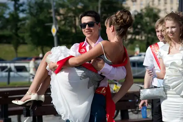 Выпускные балы в Москве