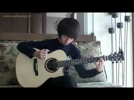 Sungha Jung - Beat It (Michael Jackson)