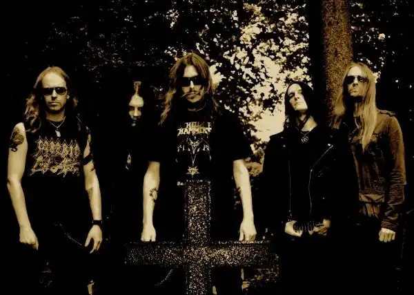 Bloodbath — Hades Rising