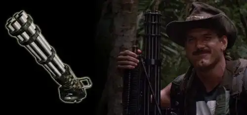 Культовое оружие из фильмов