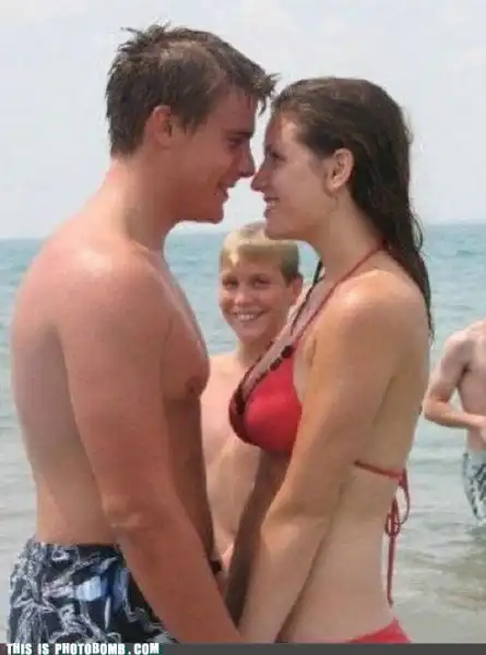 Фотобомбы. Часть 12