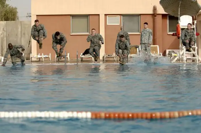 Военный юмор