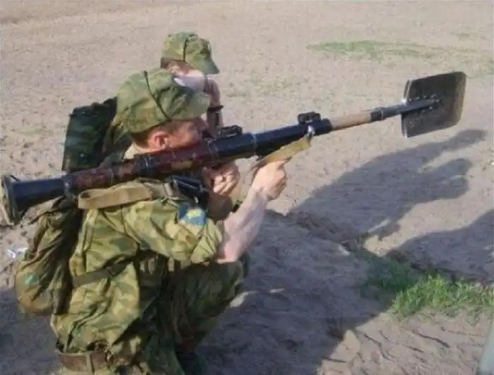 Военный юмор