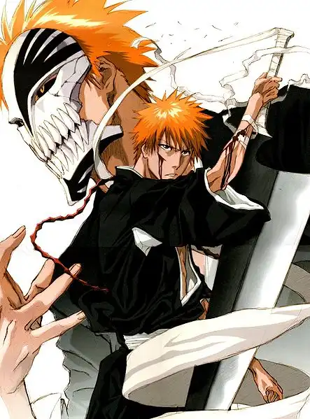 Обои на рабочий стол Bleach