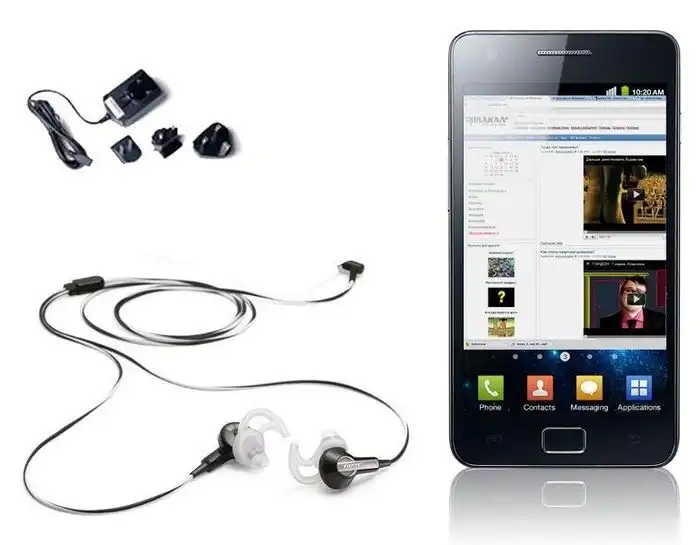 Когда не было смартфонов