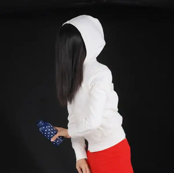 Я - больше, чем мое лицо.