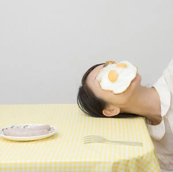 Я - больше, чем мое лицо.